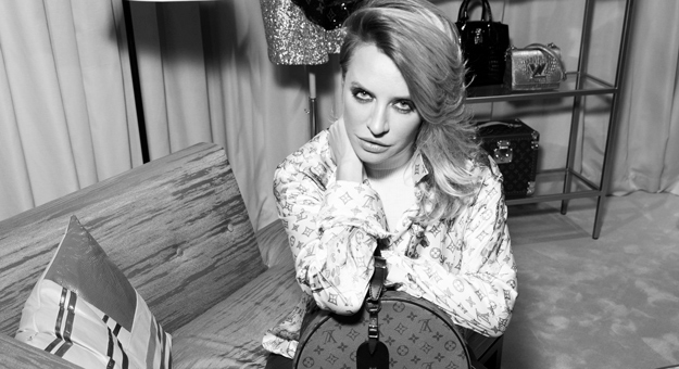 Гости коктейля Louis Vuitton