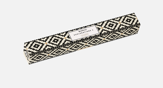 Nespresso выпустил вторую эксклюзивную коллекцию кофе