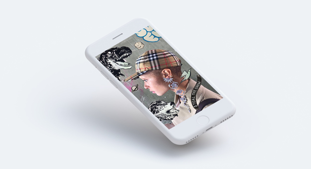 Burberry создает приложение виртуальной реальности