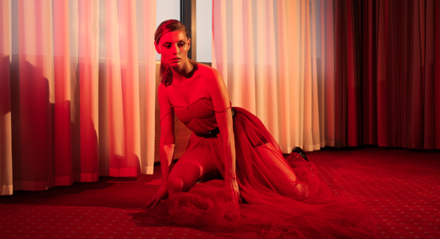 Отель на час — съемка Buro 24/7