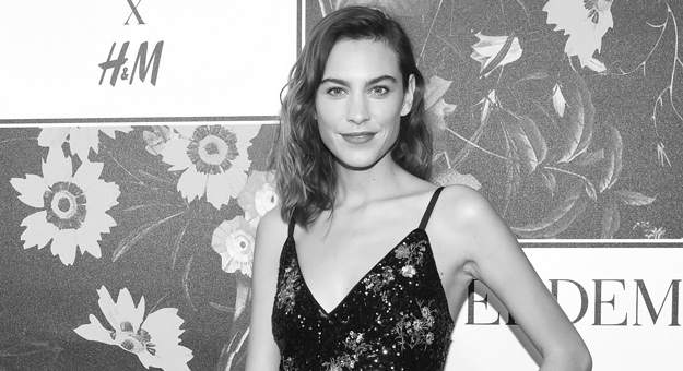 Гости показа Erdem x H&M в Лос-Анджелесе