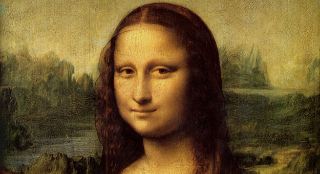 Найден эскиз обнаженной Моны Лизы