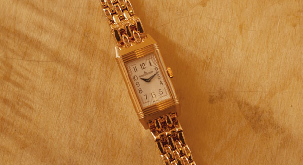 Часы Jaeger-LeCoultre — выбор Buro 24/7