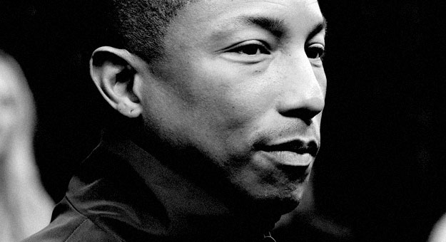 Фаррелл Уильямс снимет хоррор