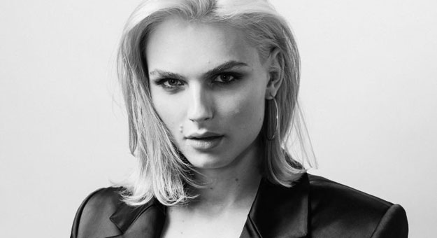 Агентство Ford заключило первый контракт с моделью-трансгендером