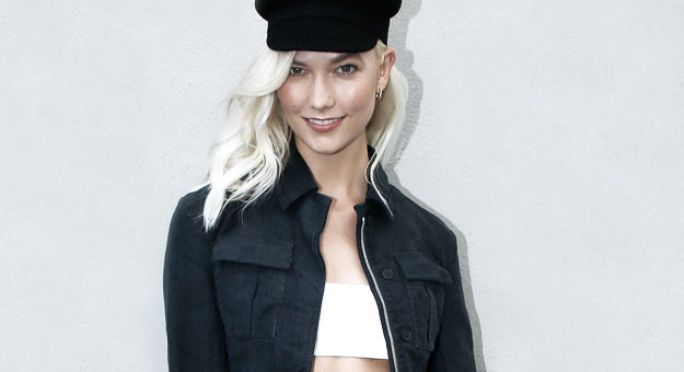 Карли Клосс запускает комедийное телешоу