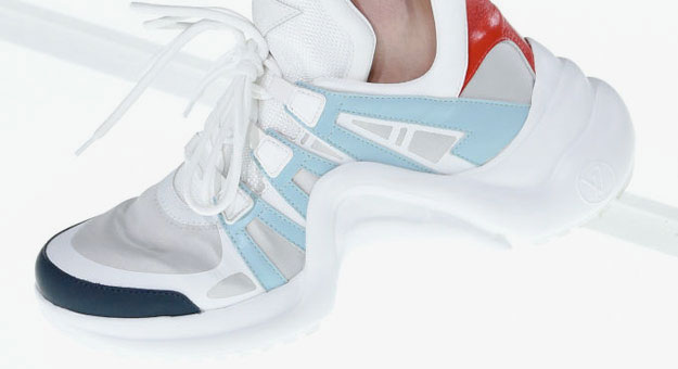 Лучшая обувь с показов сезона весна-лето 2018