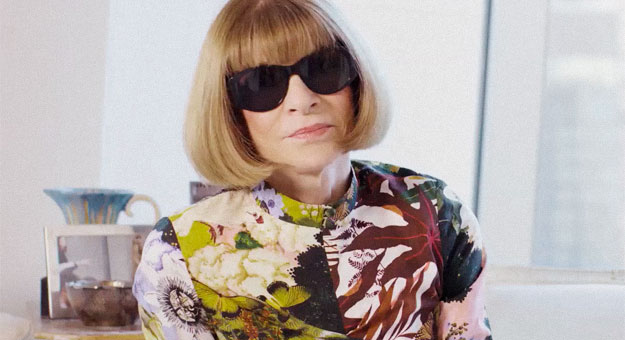 5 лучших моментов Анны Винтур