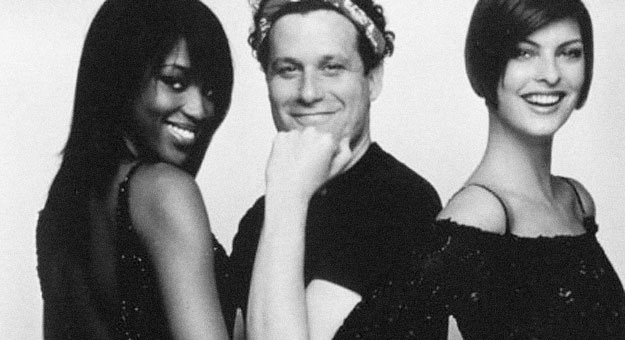 #tbt: Документальный фильм про Айзека Мизрахи Unzipped