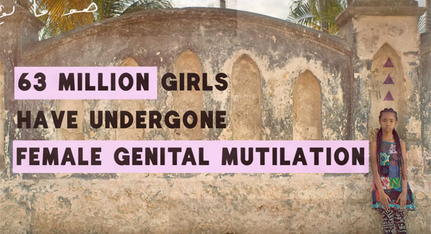 Вышел новый клип Бейонсе к Международному дню девочек