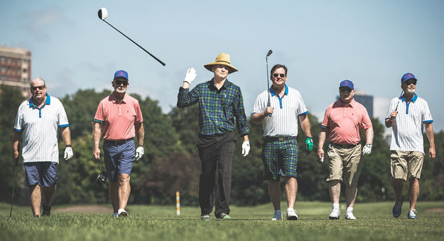 Билл Мюррей выпустил коллекцию пиджаков