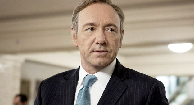 Netflix закрывает «Карточный домик» после скандала с Кевином Спейси