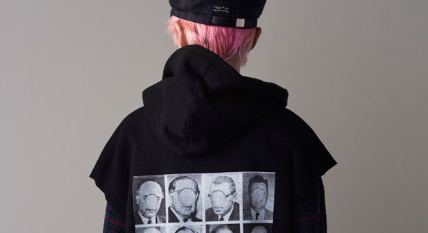 В числе приглашенных участников Pitti Uomo — два японских дизайнера