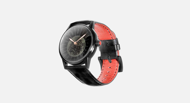 «Ракета» выпустила часы с настоящей кровью потомка царской семьи