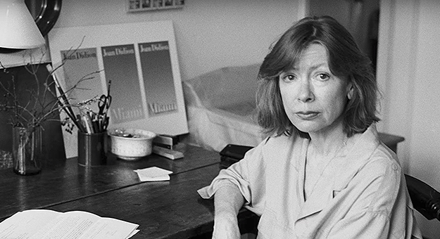 Вышел трейлер фильма о Джоан Дидион