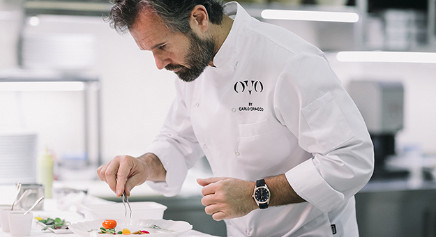 Ведущий «Адской кухни» из Италии приедет готовить в Москву