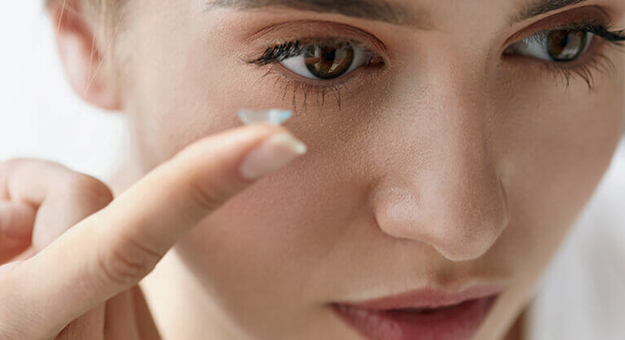 Что нужно знать о контактных линзах