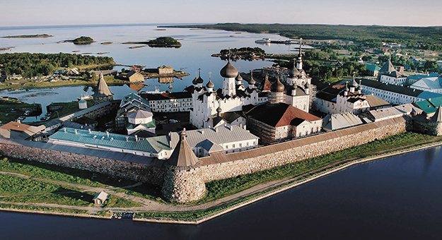 Что такое «православный туризм» и куда все едут