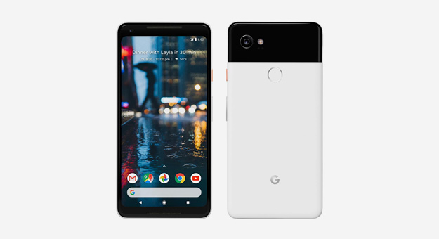 Google выпустила смартфоны с лучшей камерой в мире