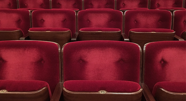 Тест. Какой фильм можно посмотреть на выходных?