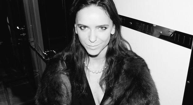 Гости открытия бутика Zilli в Москве