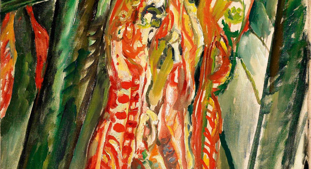 14 работ Модильяни впервые привезли в Россию