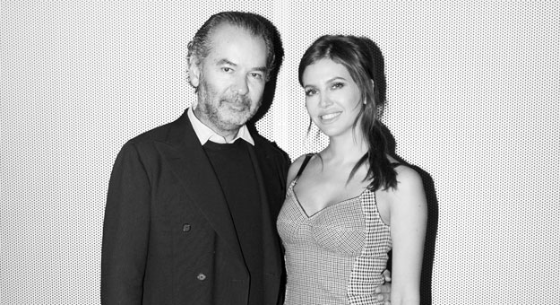 Гости ужина Moncler в Музее современного искусства «Гараж»