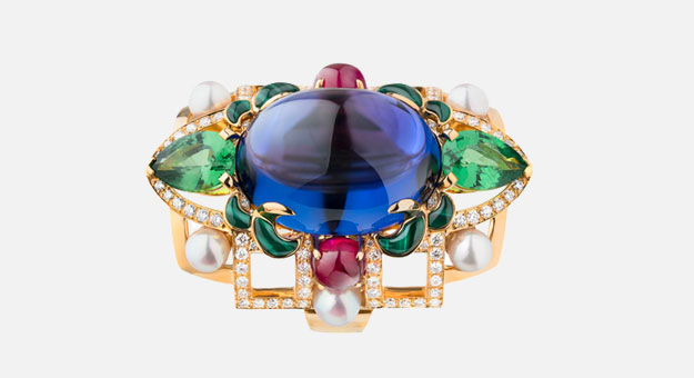 Chanel назвал украшения именами Дягилева, Нижинского и Стравинского