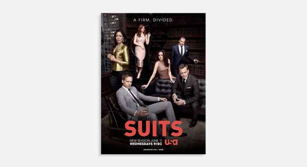 Меган Маркл и Патрик Джей Адамс покинут Suits