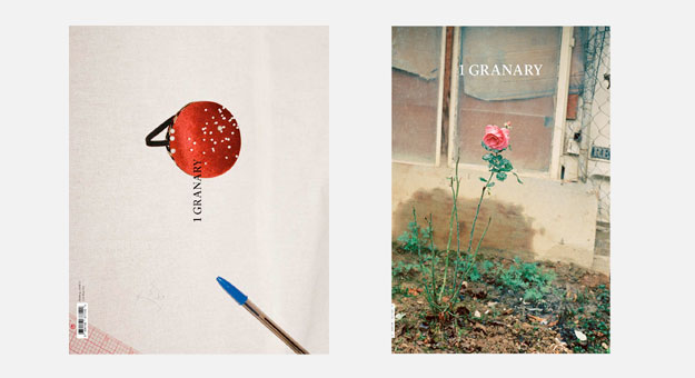 Журнал 1 Granary поможет молодым дизайнерам