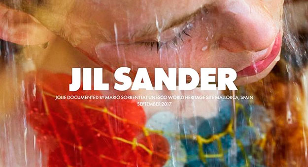 Вим Вендерс снял сериал для Jil Sander