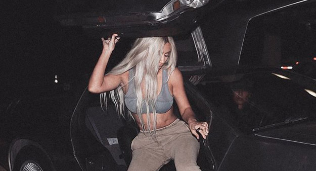 Канье Уэст запустил продажи Yeezy Season 6