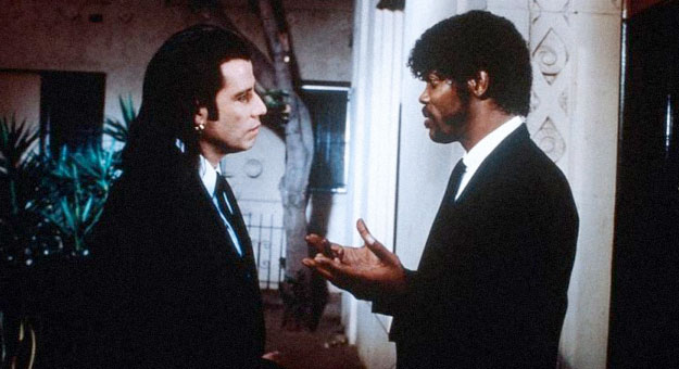 Отрывок из книги «Бесславные ублюдки, бешеные псы. Вселенная Квентина Тарантино»