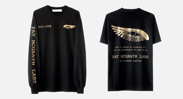 Пэт Макграт запустила линию одежды