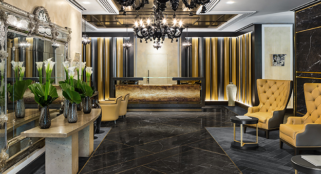 Новый год по-итальянски в Лондоне: праздники в Baglioni Hotel London