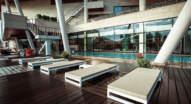 Релакс, детокс и антистресс: зимние каникулы в спа Pride Wellness Club