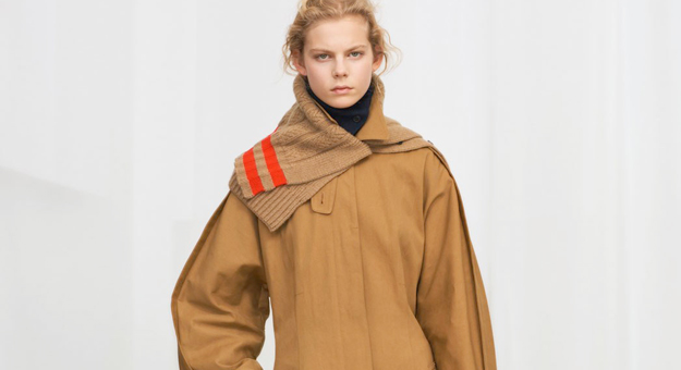 Jil Sander, коллекция Pre-Fall 2018