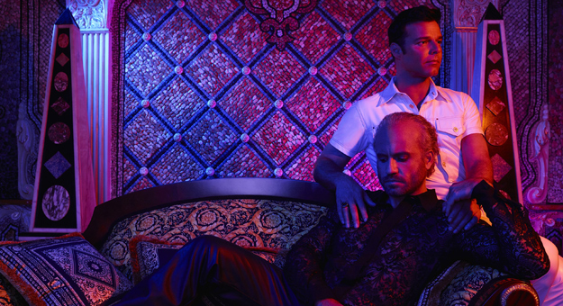 Versace назвал сериал об убийстве Джанни Версаче фикцией