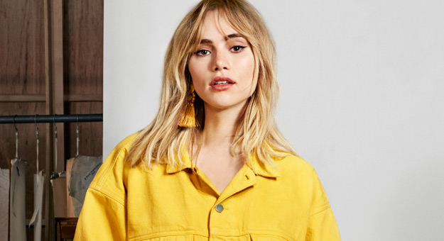 Сьюки Уотерхаус спела в новой рекламной кампании H&M