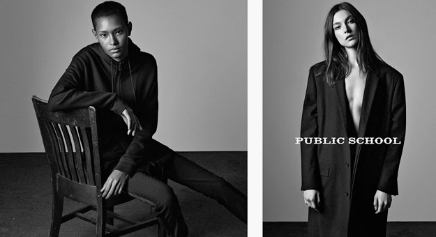 Public School отказался участвовать в Неделе моды