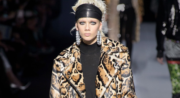 Tom Ford, осень-зима 2018 — обзор Buro 24/7