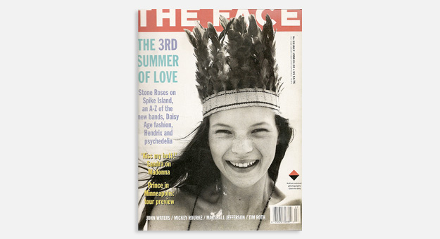 #tbt: как Кейт Мосс стала моделью