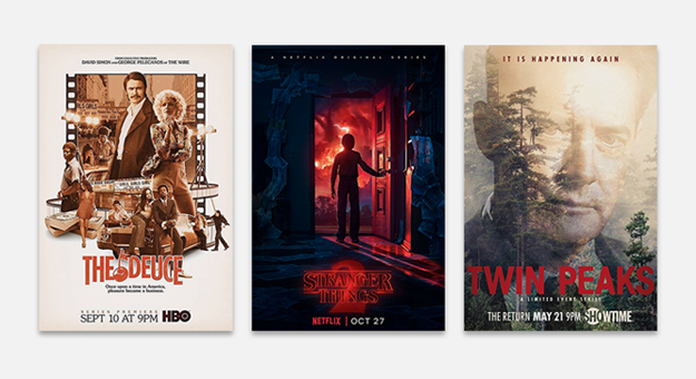Лучшие сериалы 2017 года