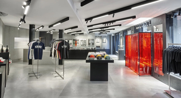 Сотрудники Colette открыли новый концепт-стор