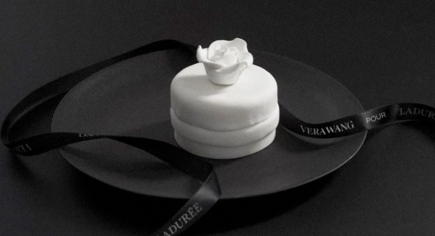 Вера Вонг и Ladurée выпустят кокосово-манговый торт