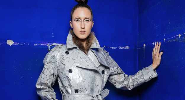 Гости предпоказа фотовыставки Burberry «Here We Are»