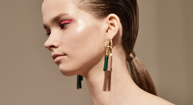 Прически с Недели высокой моды в Париже