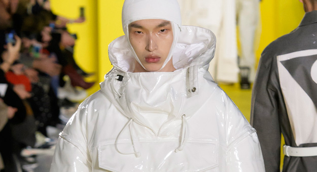 Maison Margiela, мужская коллекция осень-зима 2018