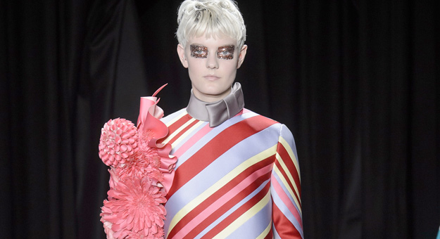 Viktor & Rolf Haute Couture, коллекция весна-лето 2018