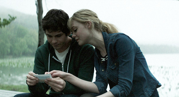 Вышел трейлер детектива с Эль Фаннинг и Логаном Лерманом